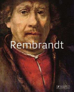 Rembrandt de Stefano Zuffi