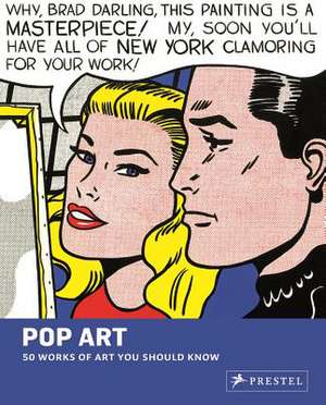 Pop Art de Gary Van Wyk