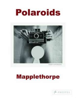 Robert Mapplethorpe: Polaroids de Sylvia Wolf