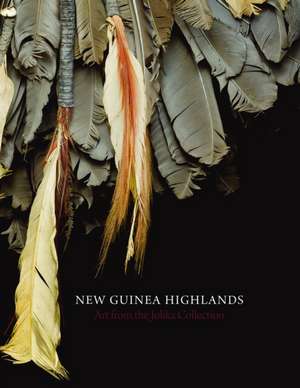 New Guinea Highlands de John Friede