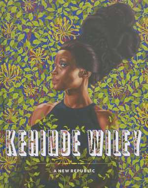 Kehinde Wiley de Eugenie Tsai