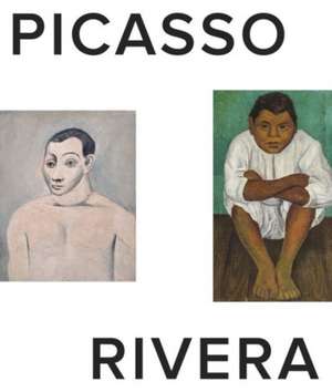 Picasso and Rivera