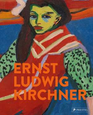 Ernst Ludwig Kirchner de Katharina Beisiegel