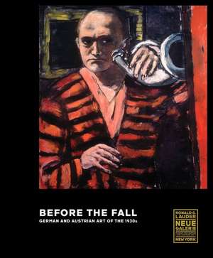 Before the Fall de Olaf Peters