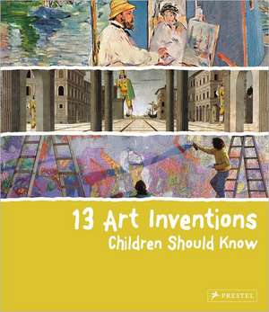 13 Art Inventions Children Should Know de Florian Heine