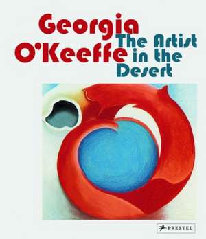 Georgia O'Keeffe de Britta Benke