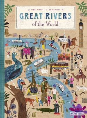 Great Rivers of the World de Volker Mehnert