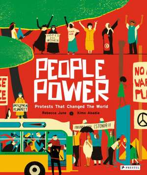 People Power de Rebecca June