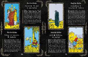 Tarot de Suki Ferguson