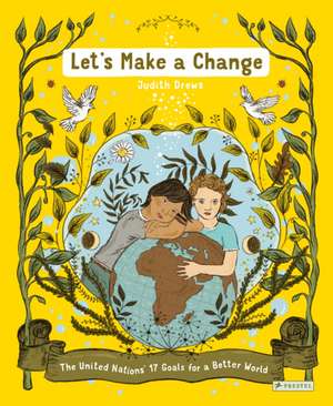 Let's Make a Change de Judith Drews