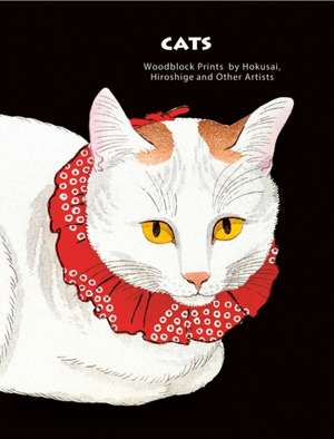 Cats of Japan de Joycelyn Bouquillard