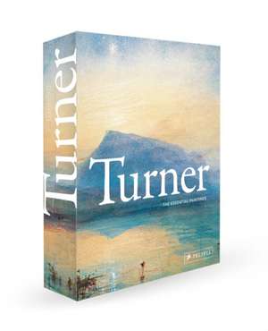 Turner de Valerie Mettais