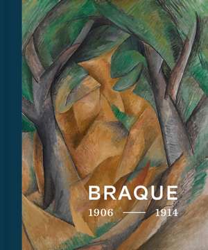 Georges Braque (dt./engl.) de Susanne Gaensheimer