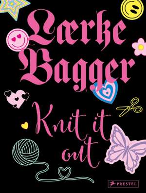 Knit it out de Laerke Bagger