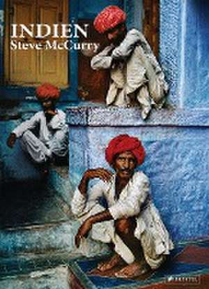 Steve McCurry. Indien de William Dalrymple