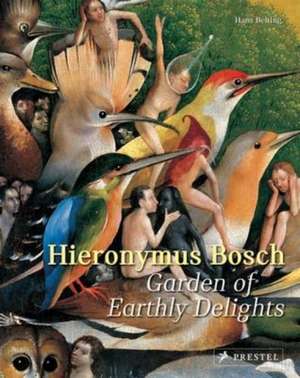 Hieronymus Bosch de Hans Belting