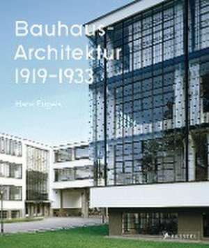 Bauhaus-Architektur de Axel Tilch