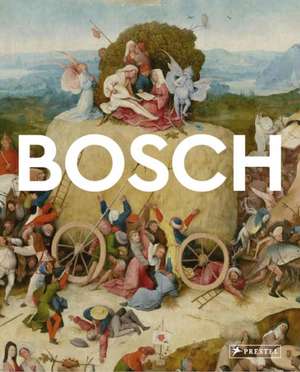 Bosch de Brad Finger