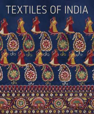 Textiles of India de Helmut and Heidi Neumann