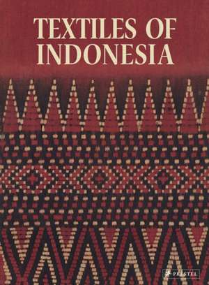 Textiles of Indonesia: The Thomas Murray Collection