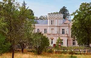 Le Château. Leben und Wohnen in französischen Schlössern und Herrenhäusern de Catherine Scotto