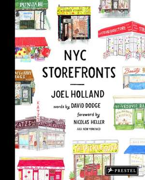 NYC Storefronts de Joel Holland