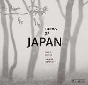 Forms of Japan: Michael Kenna (deutsche Ausgabe) de Michael Kenna