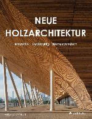 Neue Holzarchitektur de Agata Toromanoff