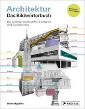 Architektur - das Bildwörterbuch de Owen Hopkins