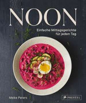 Noon de Meike Peters