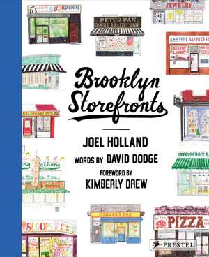 Brooklyn Storefronts de Joel Holland