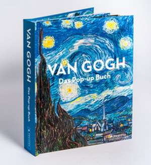 VAN GOGH de David A. Carter