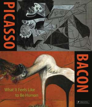 Picasso - Bacon de Michael Peppiatt