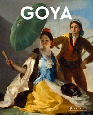 Goya de Jacqueline Cockburn