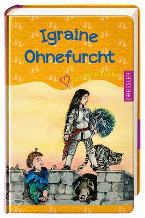 Igraine Ohnefurcht (SA) de Cornelia Funke