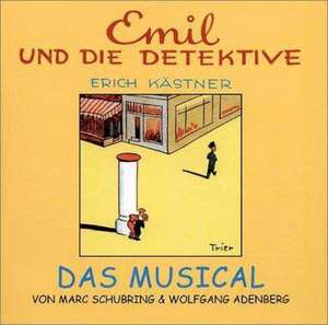 Emil und die Detektive-das Musical 1 de Schubring/Adenberg