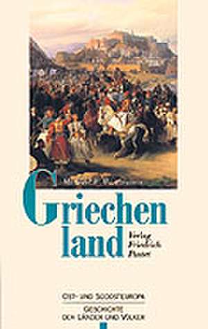 Griechenland de Michael W. Weithmann