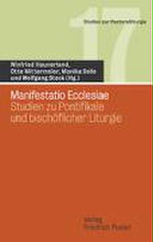 Manifestatio Ecclesiae de Winfried Haunerland