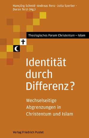 Identität durch Differenz? de Andreas Renz