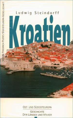 Kroatien de Ludwig Steindorff