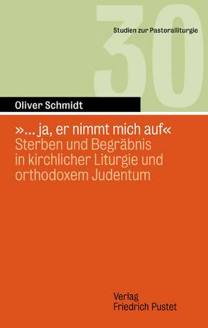 »... ja, er nimmt mich auf« (Ps 49,16) de Oliver Schmidt