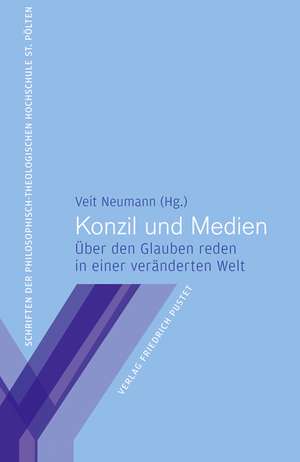 Konzil und Medien de Veit Neumann