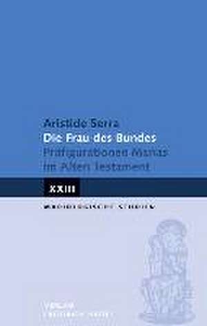 Die Frau des Bundes de Aristide Serra