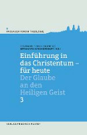 Einführung in das Christentum - für heute 3 de Hermann Stinglhammer