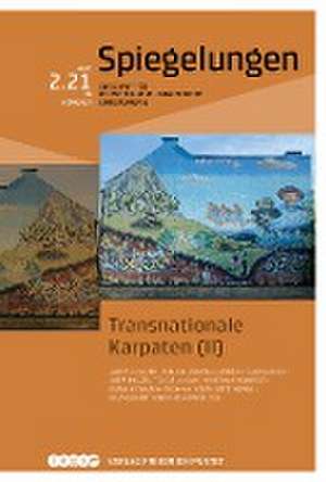 Transnationale Karpaten (II) de Florian Kührer-Wielach