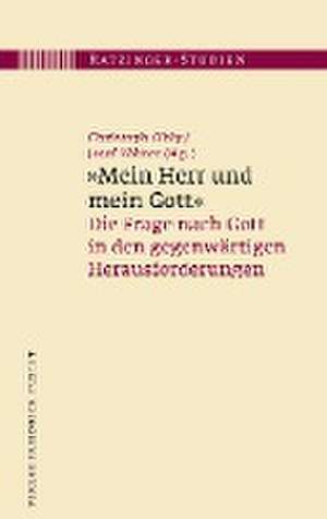 "Mein Herr und mein Gott" de Christoph Ohly