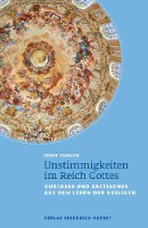 Unstimmigkeiten im Reich Gottes de Josef Imbach