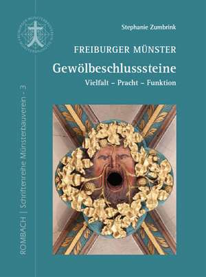 Freiburger Münster - Gewölbeschlusssteine de Stephanie Zumbrink