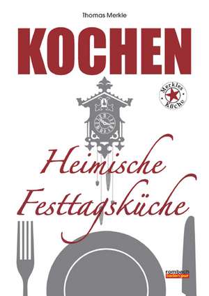 Kochen de Thomas Merkle