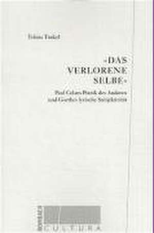 'Das verlorene Selbe' de Tobias Tunkel